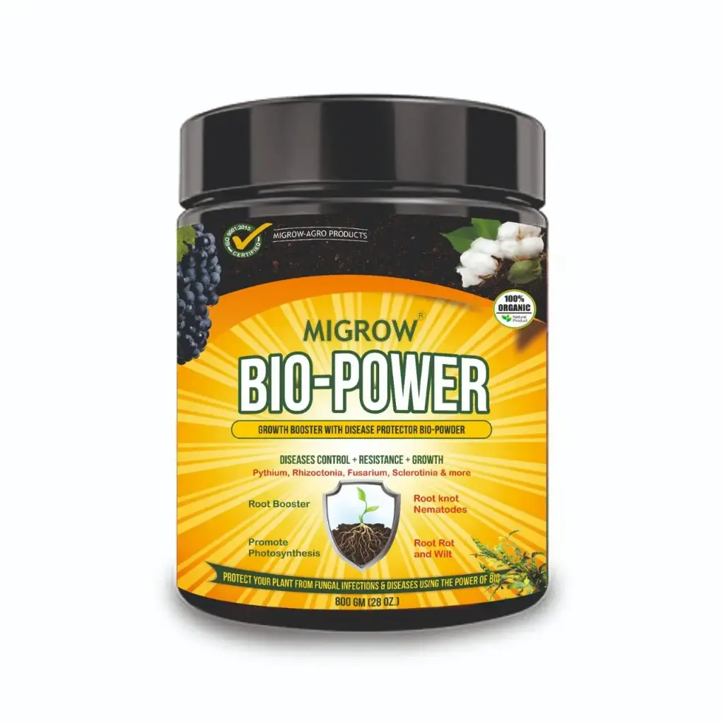 Migrow BioPower fertilizer 800gm